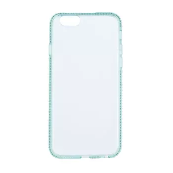 Beeyo Huawei P8 Lite Diamond Frame Πράσινη Θήκη Πλάτης