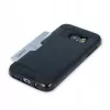 GreenGo Samsung Galaxy S8 Defender Card θήκη μαύρο