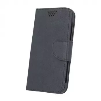 GreenGo Universal Smart Fancy Silicon θήκη 5.0 μαύρο
