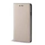 iLike Samsung Galaxy A05 Smart Magnet Case χρυσό