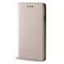 iLike Samsung Galaxy S24 Smart Magnet Case χρυσό