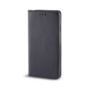 iLike HTC U12 Smart Magnet θήκη μαύρη