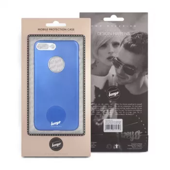 Beeyo Apple iPhone XR Soft θήκη ναυτικό μπλε