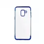 GreenGo Apple iPhone XR Plating Soft TPU μπλε