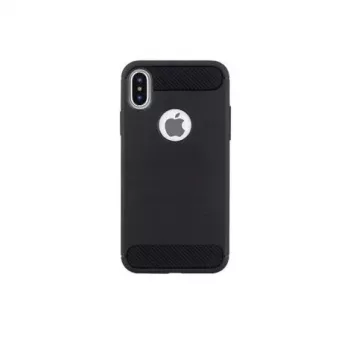 GreenGo Apple iPhone XR Simple μαύρη θήκη