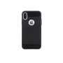 GreenGo Apple iPhone XR Simple μαύρη θήκη