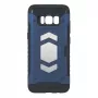 GreenGo Apple iPhone XR Defender Magnetic θήκη σκούρο μπλε