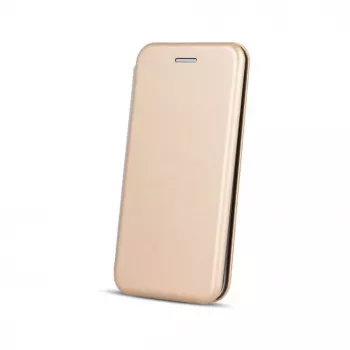 Smart Diva Apple iPhone XR Book θήκη χρυσή