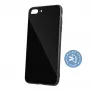 iLike Apple iPhone X / iPhone XS Glass θήκη μαύρη