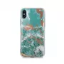 iLike Apple iPhone X / iPhone XS Marmur Θήκη Πράσινη