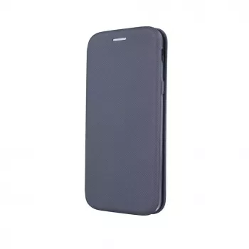 iLike Apple iPhone XR Smart Viva Θήκη Γκρι