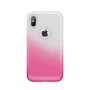 iLike Xiaomi Redmi Note 7 Gradient Glitter Θήκη 3 σε 1 Ροζ