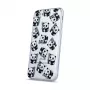 iLike Apple iPhone X / iPhone XS Ultra Trendy Panda Θήκη Πλάτης