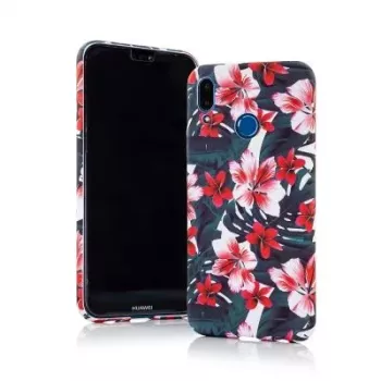 iLike Apple iPhone XR Smooth1 Θήκη Πλάτης Μαύρη
