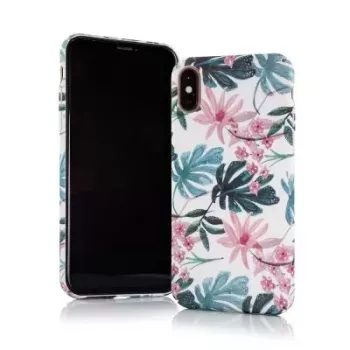 iLike Apple iPhone XR Smooth2 Θήκη Πλάτης Μαύρη