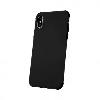 iLike Samsung Galaxy S10 Defender Rubber Θήκη Μαύρη