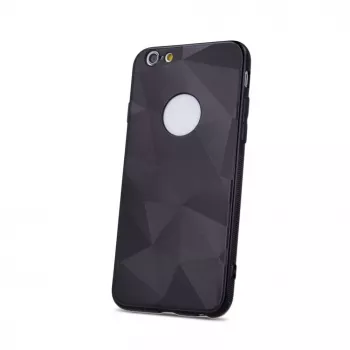 iLike Samsung Galaxy A70 Geometric Shine Θήκη Μαύρη