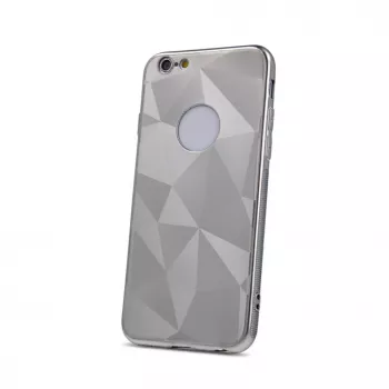 iLike Samsung Galaxy S10e Geometric Shine Θήκη Ασημί