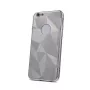 iLike Samsung Galaxy S10e Geometric Shine Θήκη Ασημί