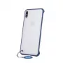 iLike Samsung Galaxy A50/A30s/A50s Frameless Θήκη Μπλε