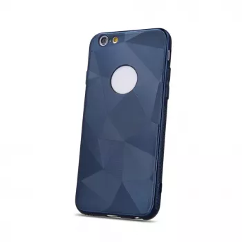 iLike Samsung Galaxy A10 Geometric Shine Θήκη Μπλε