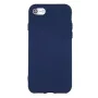 iLike Apple iPhone X / XS Silicone Θήκη Σκούρο Μπλε