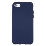 iLike Apple iPhone XS Max Θήκη σιλικόνης Σκούρο Μπλε