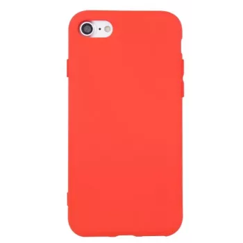 iLike Apple iPhone X / XS Θήκη σιλικόνης Κόκκινο