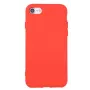 iLike Apple iPhone X / XS Θήκη σιλικόνης Κόκκινο