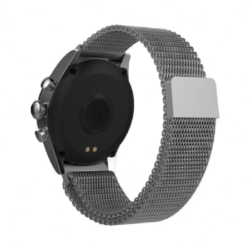 Forever Smartwatch AMOLED ICON AW-100 Πράσινο