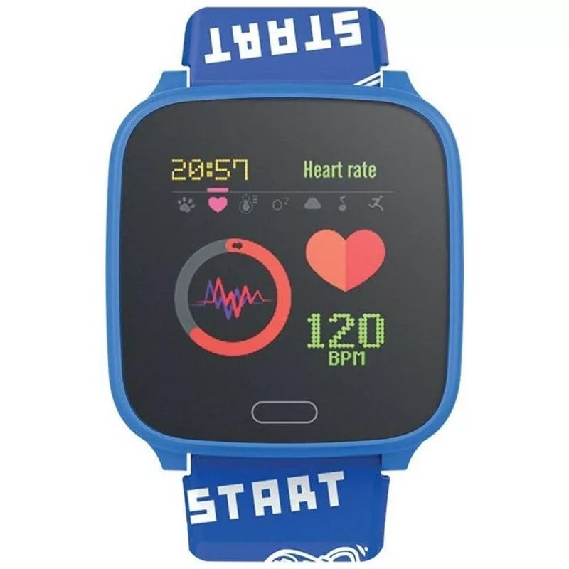 Forever Smartwatch IGO JW-100 Μπλε
