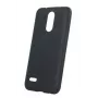 iLike Xiaomi Ματ Θήκη TPU Redmi 9C Μαύρη