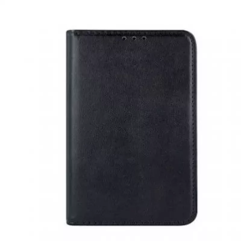 iLike Xiaomi Smart Magnetic Θήκη για Redmi Note 10 Pro / 10 Pro Max Μαύρη