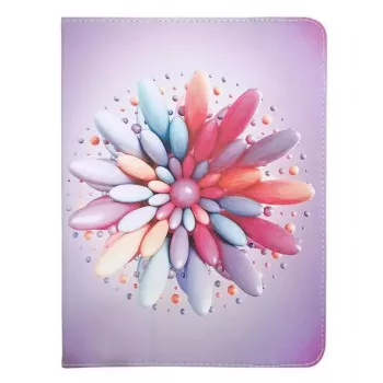 iLike Universal Θήκη Candy Flower 9-10
