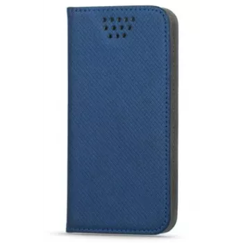 iLike Universal Smart Universal Magnet Case 6.1-6.7 μπλε ναυτικό