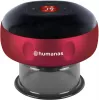 Humanas BB01 Plus ηλεκτρονική συσκευή cupping - κόκκινο