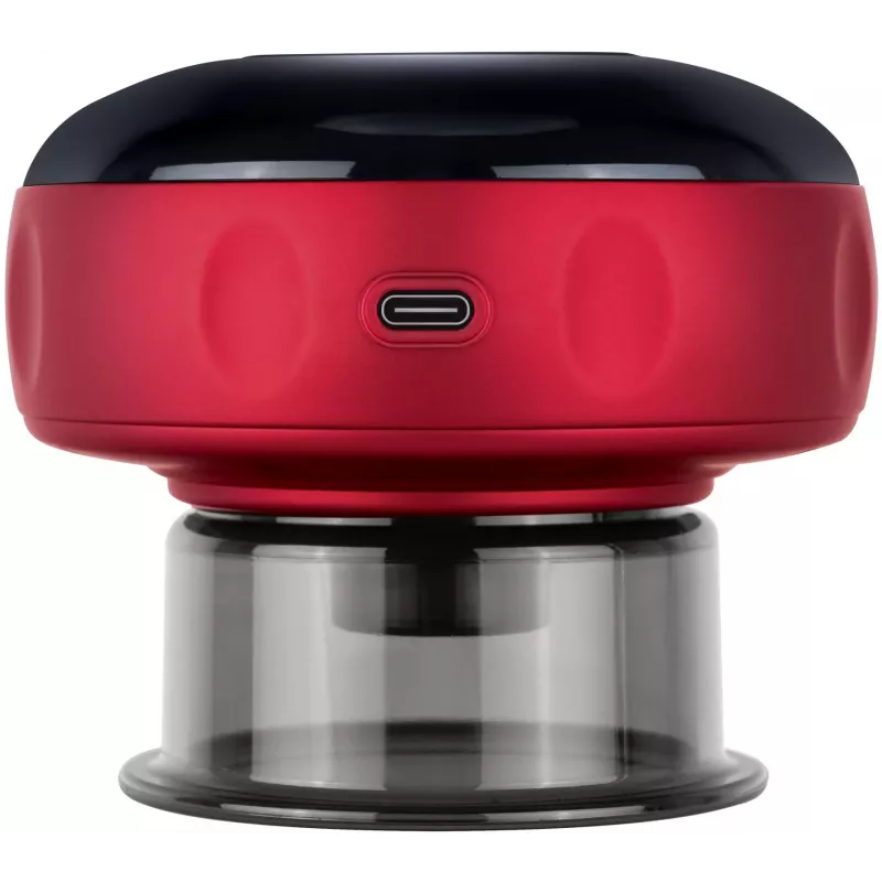 Humanas BB01 Plus ηλεκτρονική συσκευή cupping - κόκκινο
