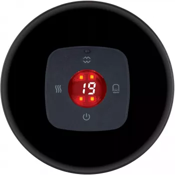 Humanas BB01 Plus Ηλεκτρονικός μασέρ βεντουζών - Λευκό