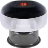 Humanas BB01 Plus Ηλεκτρονικός μασέρ βεντουζών - Λευκό