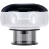 Humanas BB01 Plus Ηλεκτρονικός μασέρ βεντουζών - Λευκό