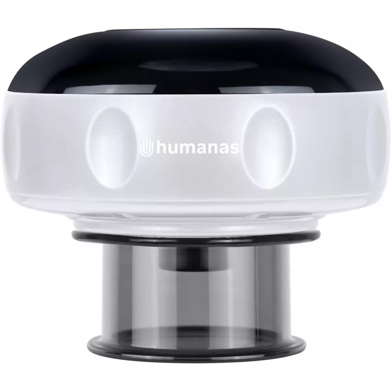 Humanas BB01 Plus Ηλεκτρονικός μασέρ βεντουζών - Λευκό