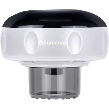 Humanas BB01 Plus Ηλεκτρονικός μασέρ βεντουζών - Λευκό