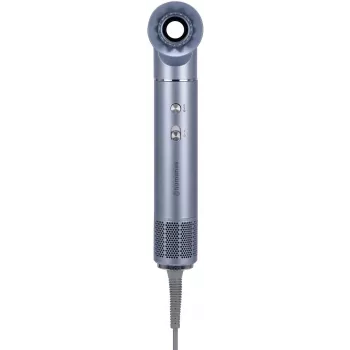 Humanas AirTouch HD-AT05 Πιστολάκι μαλλιών με ιονισμό, 1000 W, Ασημί