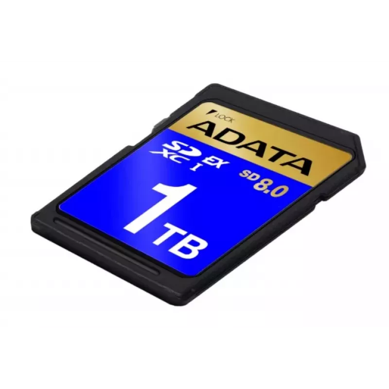 ADATA Technology 1TB SDXC SD 8.0 Express Κάρτα μνήμης