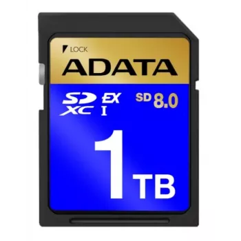 ADATA Technology 1TB SDXC SD 8.0 Express Κάρτα μνήμης