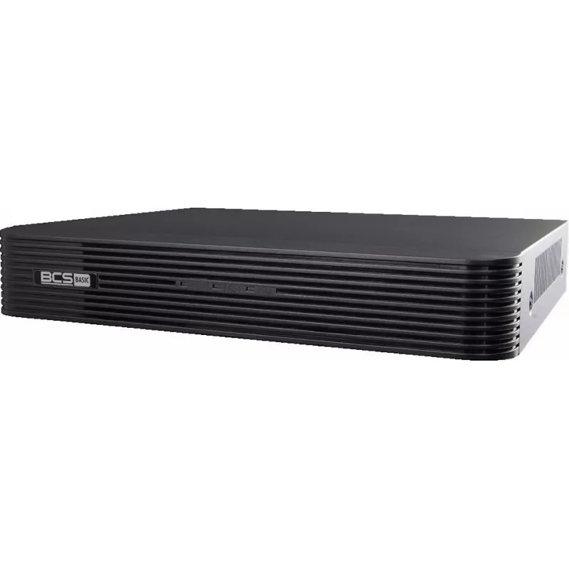 BCS BASIC BCS-B-NVR0401-4P(2.0) 4-Κανάλι 4-PoE NVR