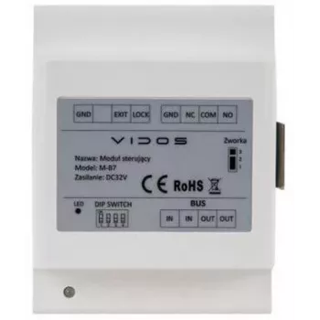 VIDOS 2IP M-B7 Μονάδα ελέγχου