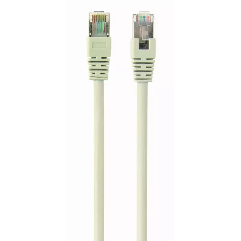 Cablexpert FTP Cat6 Καλώδιο δικτύου, 5 m, Λευκό