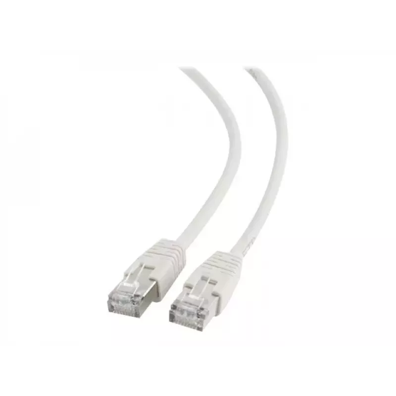 Cablexpert FTP Cat6 Καλώδιο δικτύου, 5 m, Λευκό