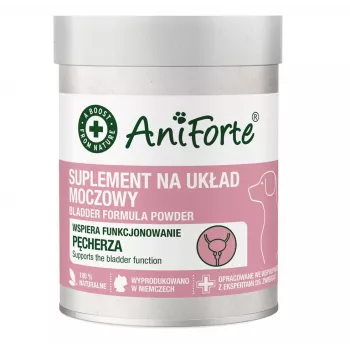 ANF ANIFORTE Bladder Formula - συμπλήρωμα διατροφής για σκύλους - 100g